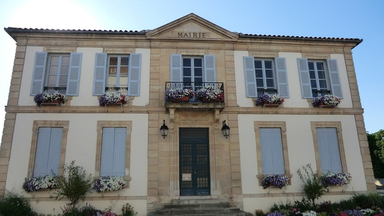 Saint Martin De Seignanx (Landes)